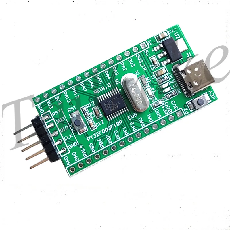 32-bit MCU PY32F003 MCU Development Board PY32F003F18P6TU Development Board