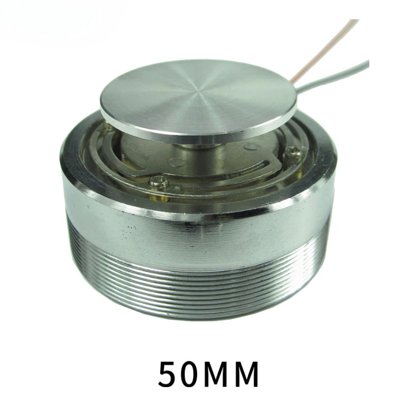 SOTAMIA 2 بوصة 50 مللي متر مكبر صوت اهتزاز 4 أوم 25 واط صوت كامل المدى صوت اهتزاز المتكلم Altavoz الرنين القرن باس مكبر الصوت