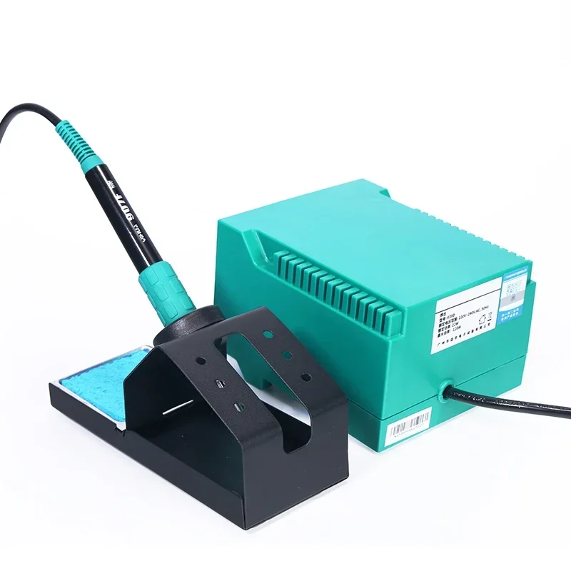 

New Small Electric Soldering Iron 939 Smart Soldering Station Constant Temperature Adjustable Temperature Home Repair Welding