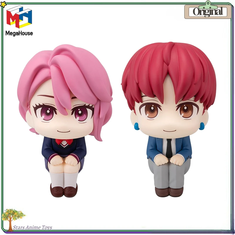 

Предзаказ: Оригинальная коллекционная фигурка MegaHouse Look Up DANDADAN Shiratori Aira/Jin Enjoji