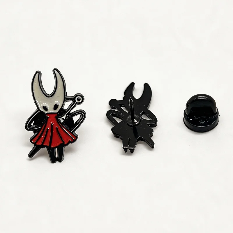 Pin Enamel Ksatria Serangga Ka - Esports Gaming Jacket ulasan dan harga