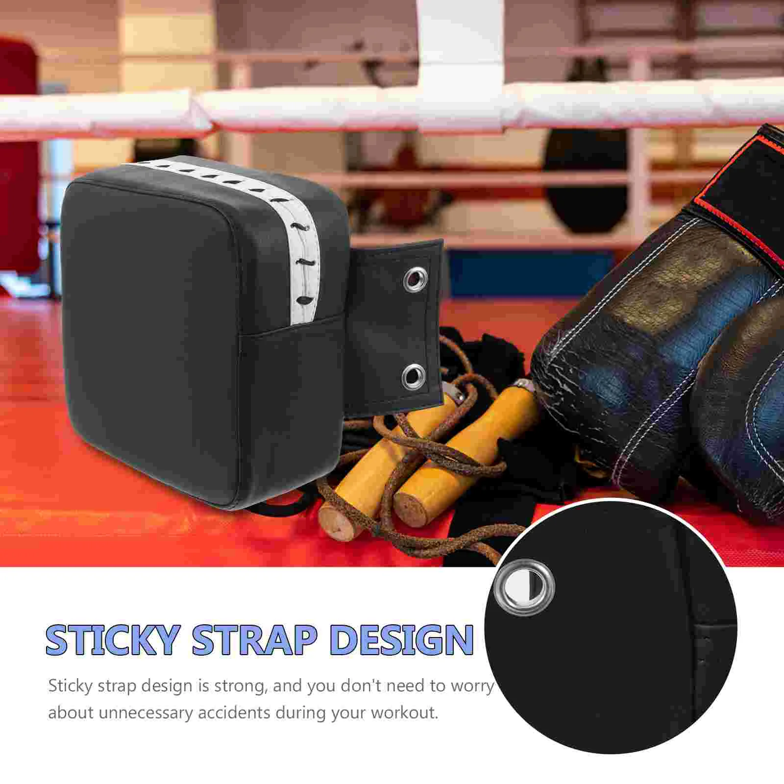 Wall Target Boxing Wall-mounted Sandbag Wing Hand Home Fitness Punch Punching Cushion Fighting Pad Pads