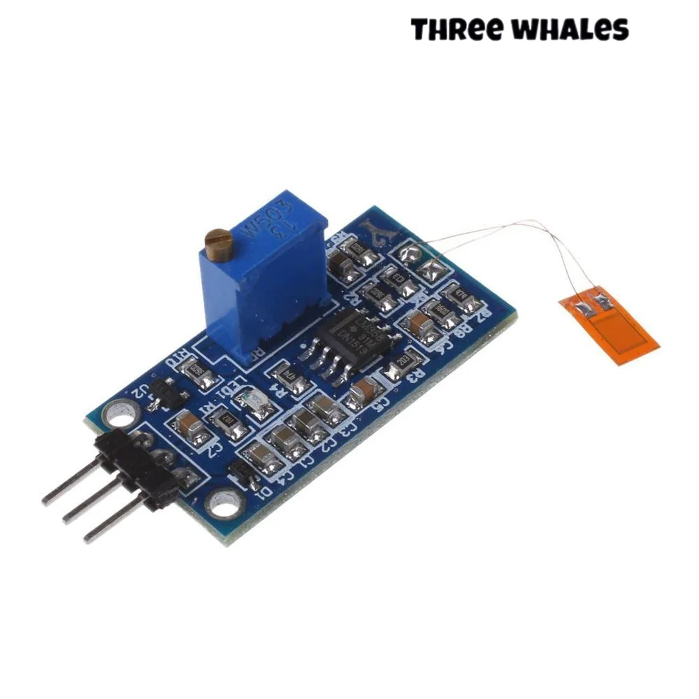 BF350-3AA/1.5AA Strain gauge bending sensor module Y3 weighing amplifier module with program information foil gauge module