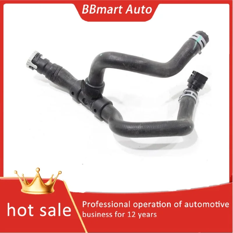 

CV6118K579TE BBmart Auto Parts 1 Pcs Warm Water Air Pipe Engine Heater Hose Water Tank Pipe for Ford KUGA 2013-