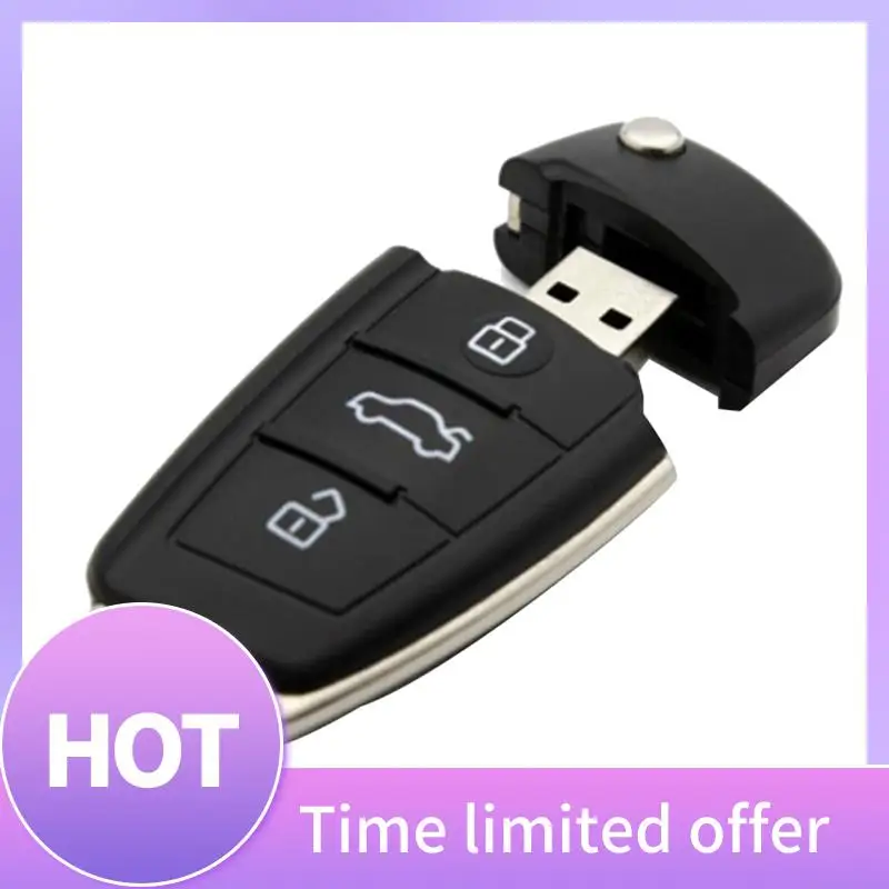 Unidad Flash USB de ABFN-32G, llave de coche, memoria USB, unidad USB para PC de escritorio, ordenador portátil, Altavoz Bluetooth