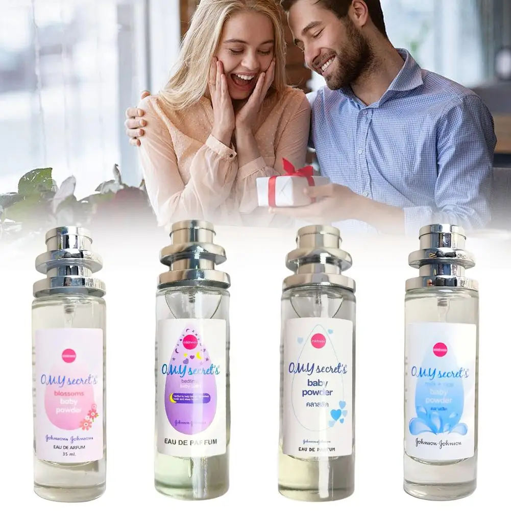 Novo bebê menina perfume de longa duração fresco luz fragrância óleo perfume para crianças perfume atrai sexo oposto aroma delicado
