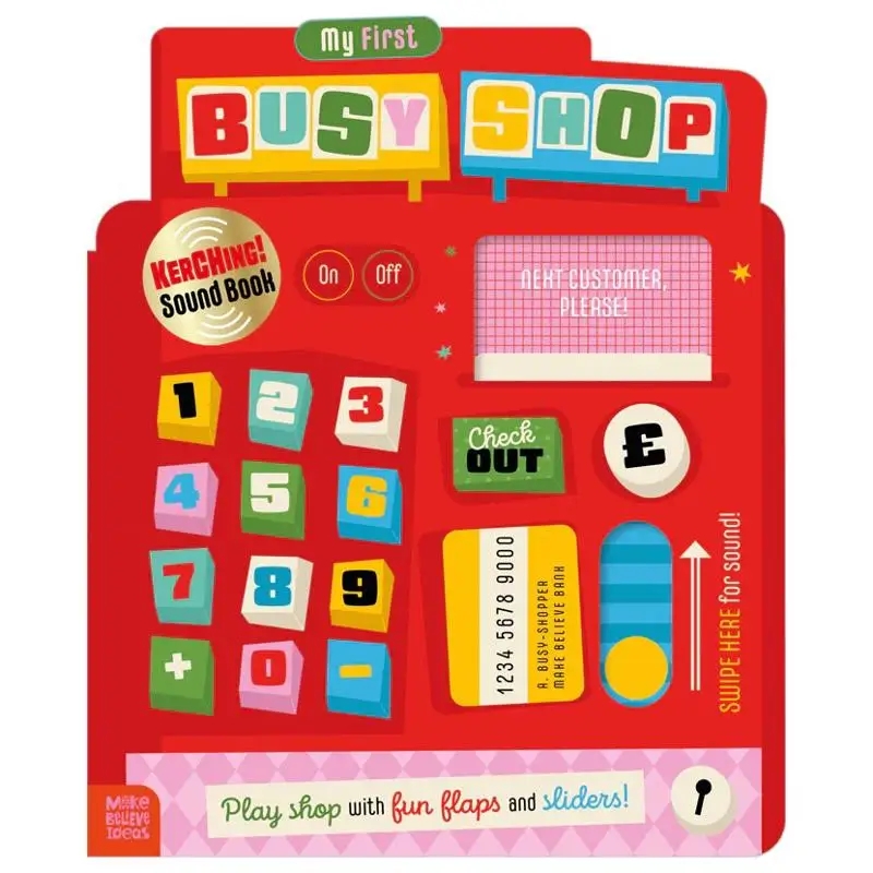 

Моя первая занятая мастерская: Идеи Стюарта Линча для творчества 9781836424758 Книга