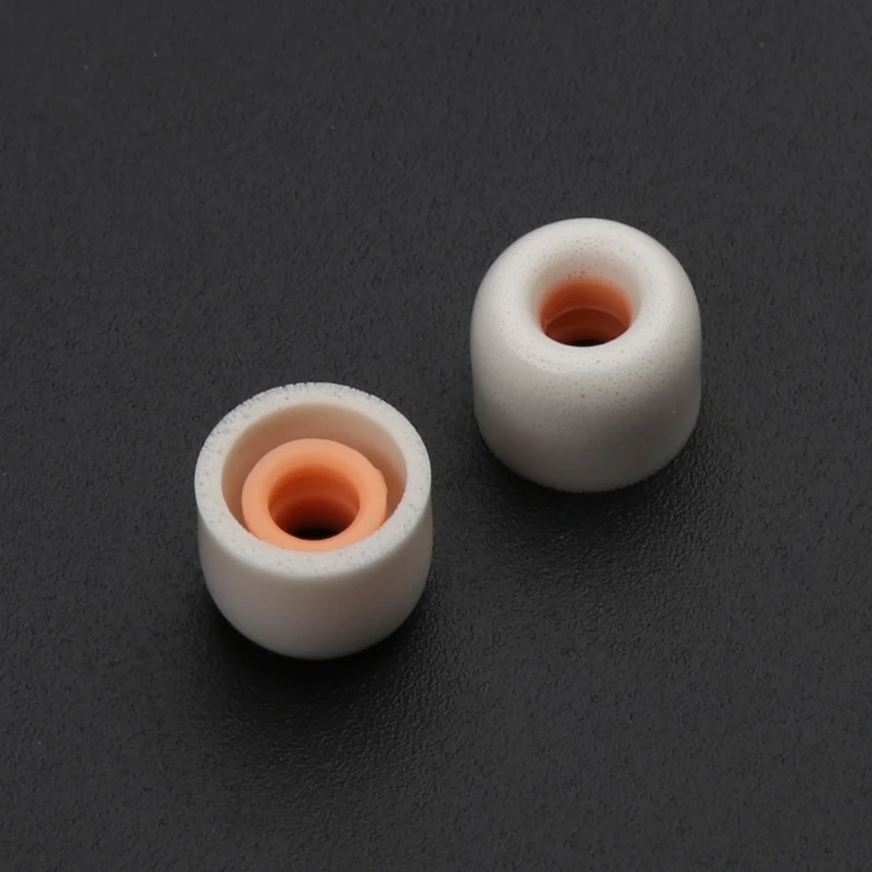 ADWE Eartips Memory Foam Eartip for WF-1000XM4 Earbuds Protective Pads Anti-allergic Avoid Falling Earbuds Dustproof Filter