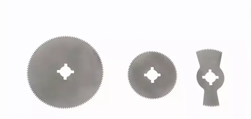 

One Set of Saw Blades 3PCS for Medical Electric Plaster Saw Cast Cutter Orthopedic Sports Medicine