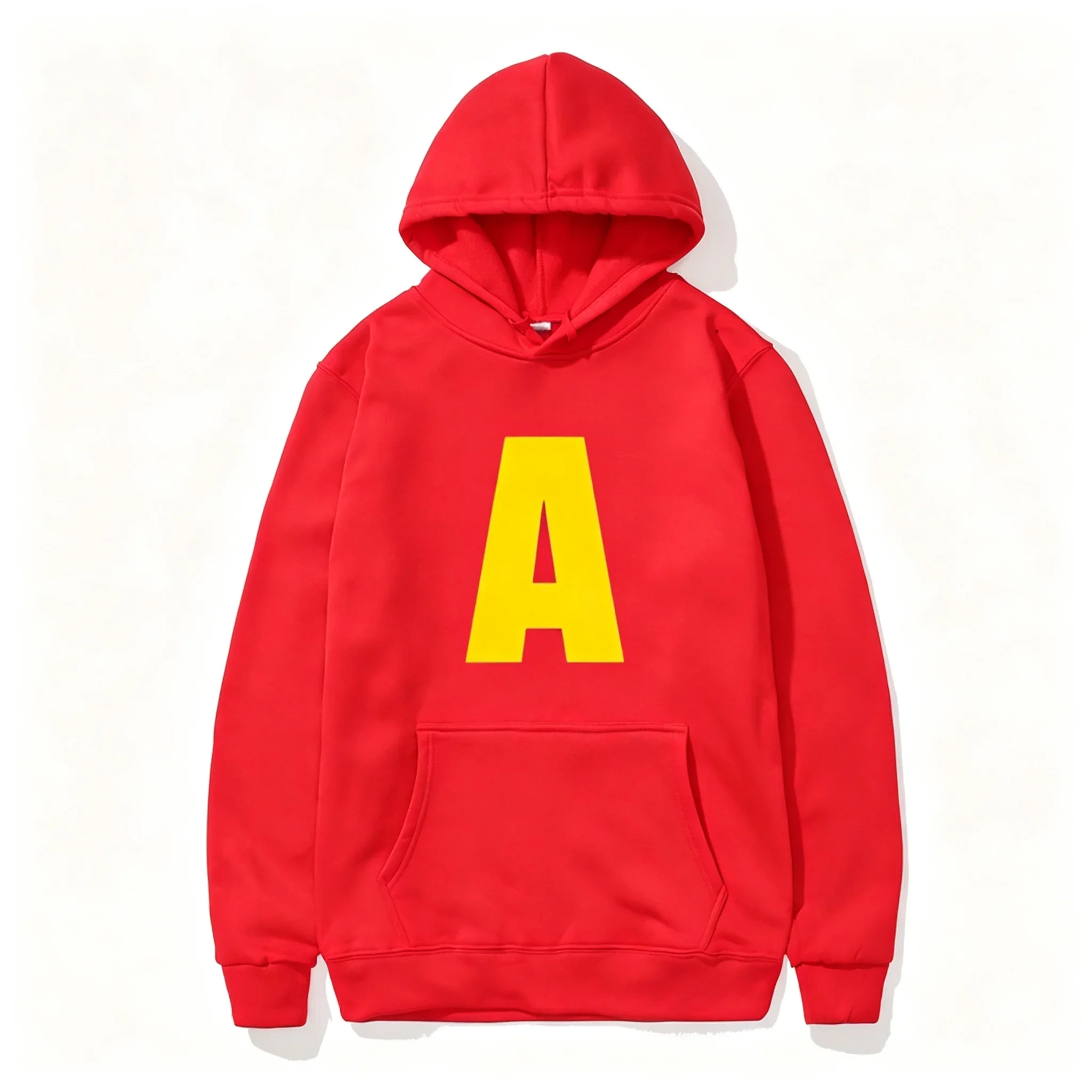 Alvin und die Chipmunks 2026 Mode Unisex Freizeit-Sportbekleidung Herren-Hoodie Alvin Chipmunk Halloween-Kostüm Damen-Pullover-Oberteile – Detail 19