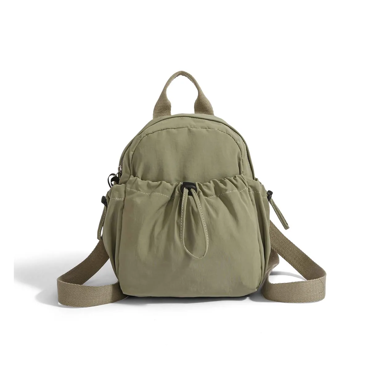 Lightweight Travel Backpack for Women Casual Commuting Backpack American-Style Large-Capacity School Bag for Men Hiking Camping view 5