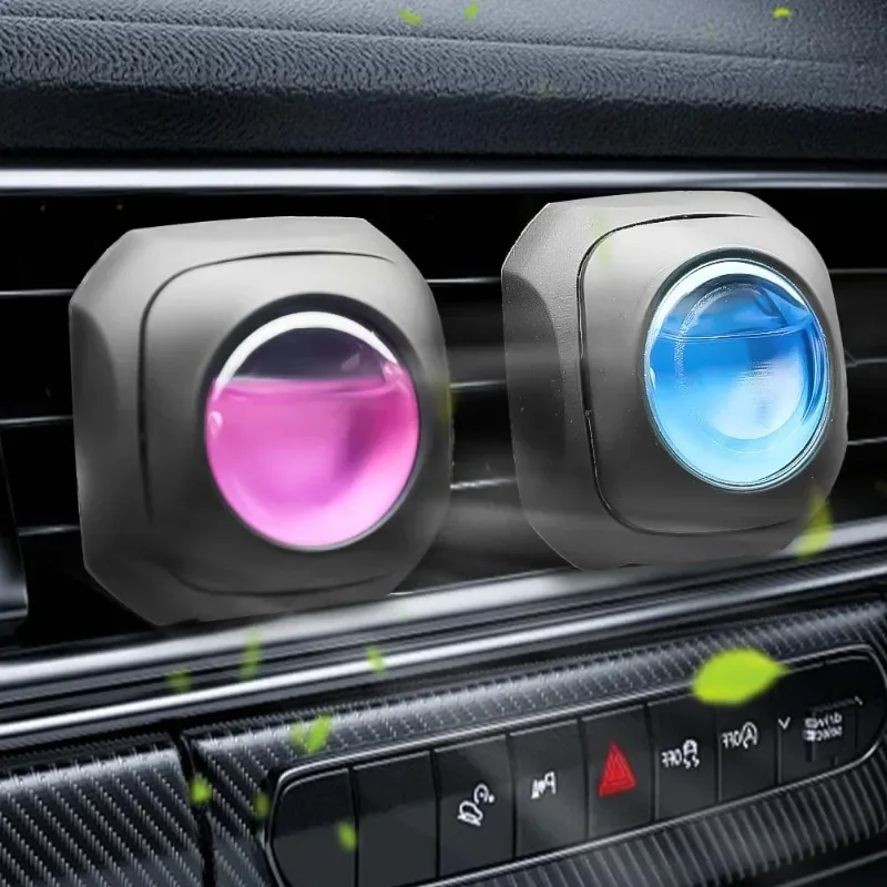 2024 New Car Aromatherapy Air Vents Clip Air Conditioning Vents in Addition To The Odor Fragrance Perfume Car Air Freshener