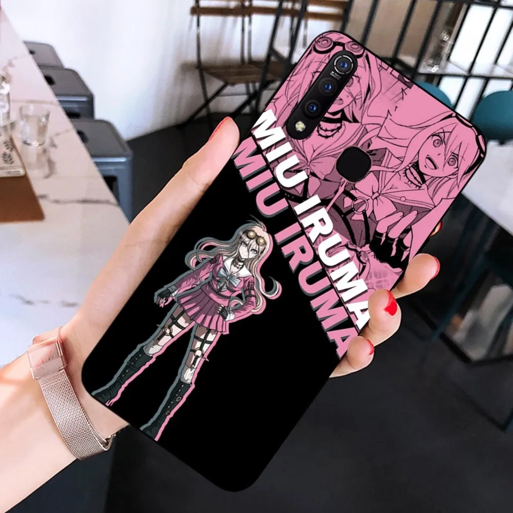 Danganronpa For Huawei Y9 6 7 5 Prime Enjoy 7s 7 8 Plus 7a 9e 9plus 8E Lite Psmart Shell