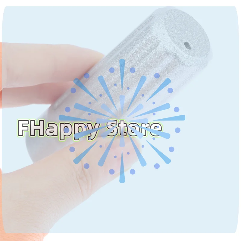 1Pc Whip Cream Dispenser Part Metal Mounting Mouth Foamer Cover Holder Whipped Tips Bar Sealing Ring Cream Special Head