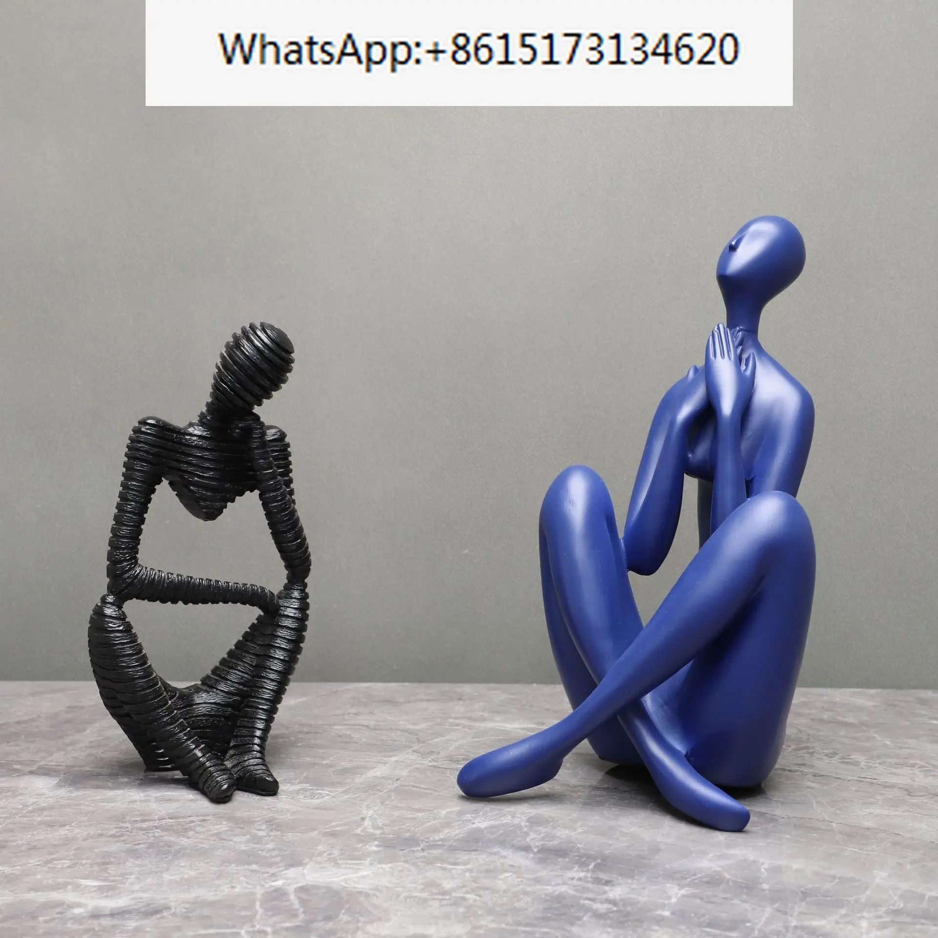 

Resin hollow sculpture model room, exhibition hall, bedroom, study room, living room, desktop, home decoration decoration