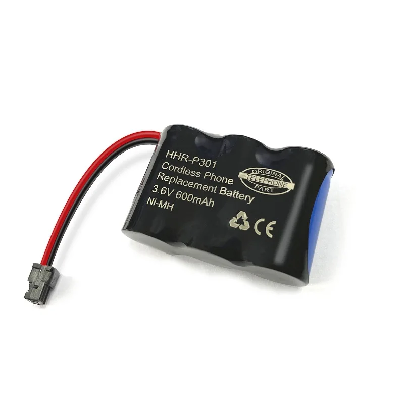 Panasonic HHR-P301 Ni-MH Battery 3.6V