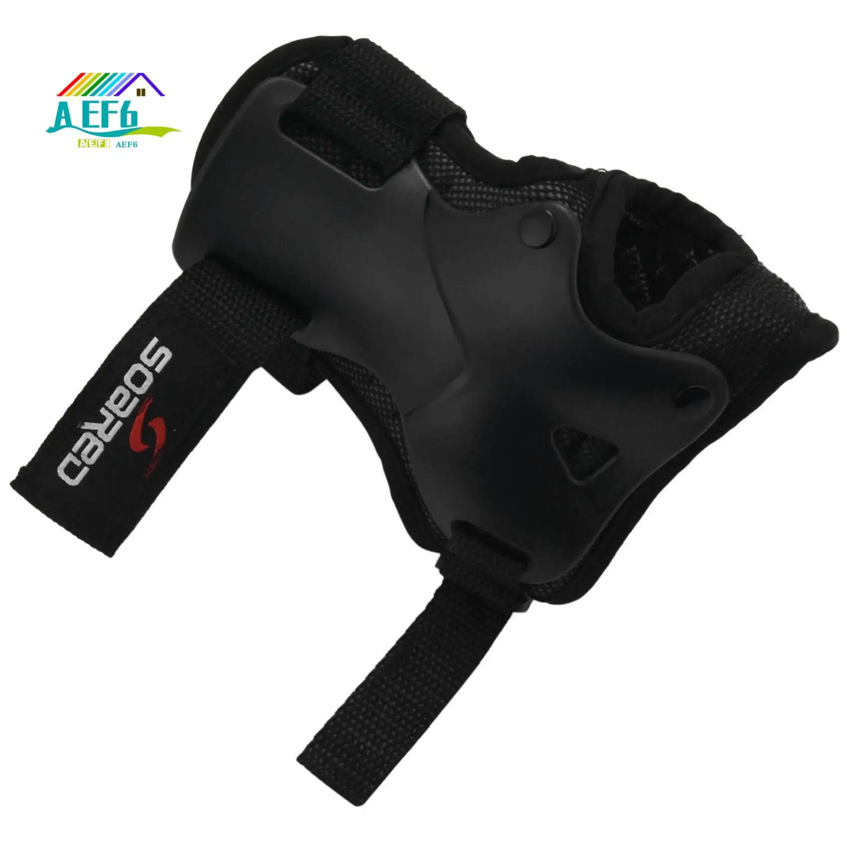 

AEF6-Soared Ski Armfuls Поддержка запястья Защита рук Лыжная поддержка запястья Катание на лыжах Защита ладоней Ролик Сноуборд Катание на коньках Gu