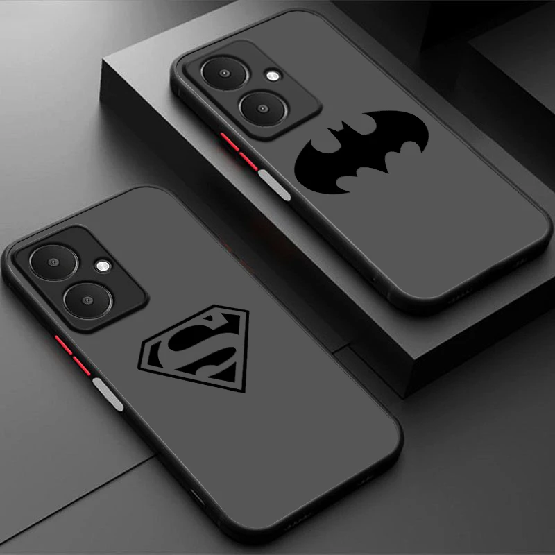 Superheld mit B: Der perfekte Schutz für Dein Xiaomi-Handy