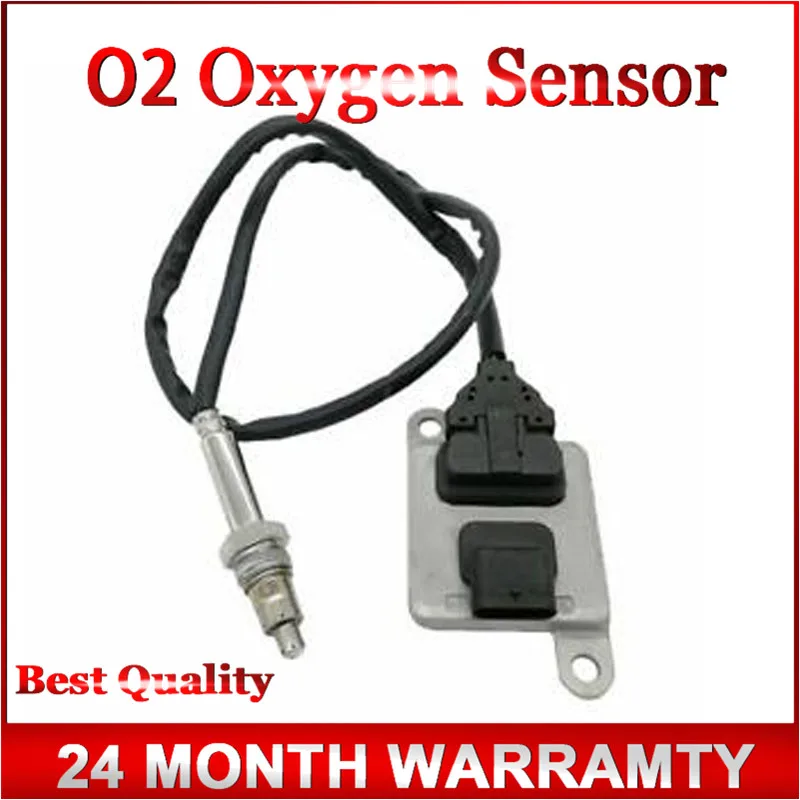 

Датчик оксида азота (NOx) для Mercedes-Benz GL320 GL350 GLS350 GLE300d ML250 W164 W166 X164 X166 S205 12V 5WK96683F 5WK9 6683F