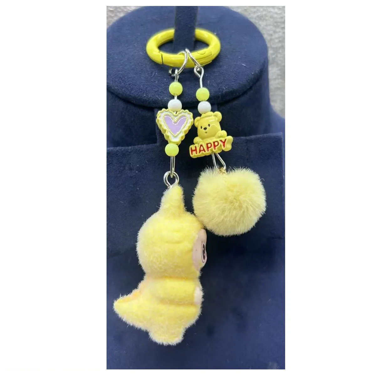 Рисунок 5 - Kawaii мультяшный брелок для ключей