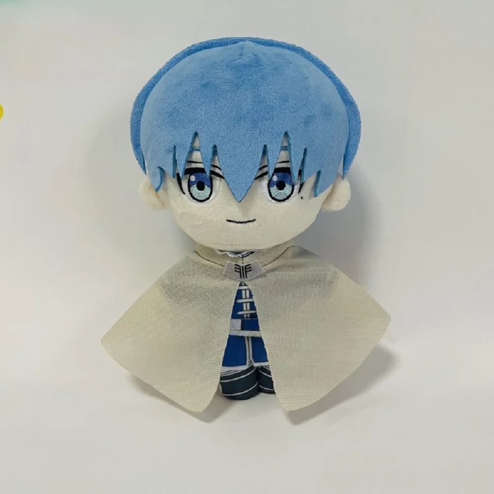 

Hot20 см Frieren Himmel Frieren At The Funeral Плюшевые игрушки Эльф Аниме Периферийные плюшевые кавайные фигурки Хлопковая мягкая кукла Подарочные игрушки