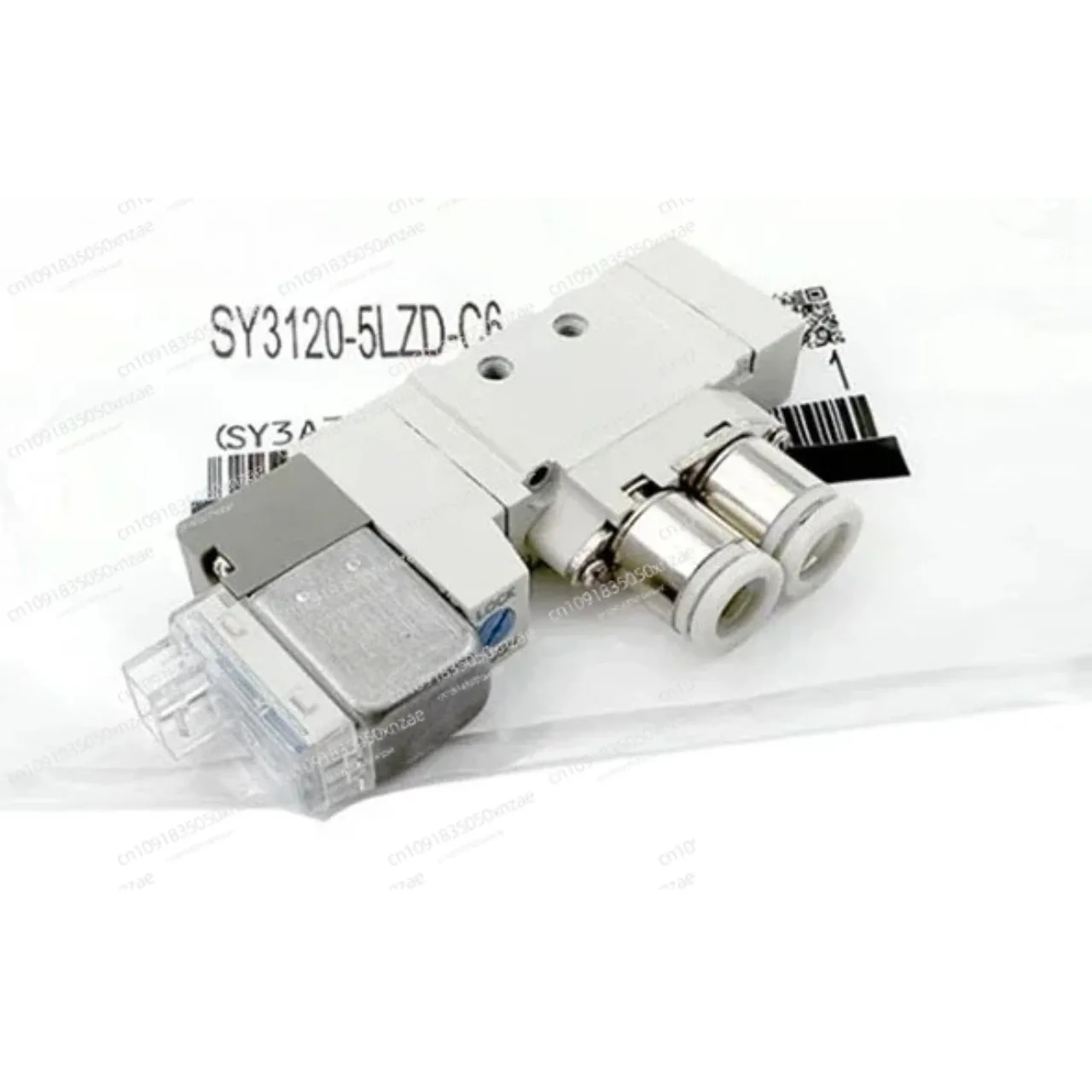 

Electromagnetic valve SY3120-5LZ-M5/SY3220-5LZ/5GZ/5MZ/E/5LOU-M5-C4-C6-Q