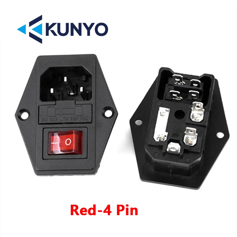 1Pcs AC-01A Power R…