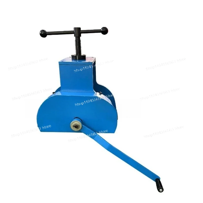 مجموعة ثني الأنابيب الفولاذية اليدوية متعددة الوظائف مع أداة فرامل قضيب مسطحة متعددة القوالب