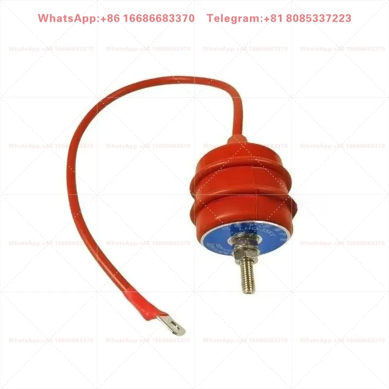 LHQ-6-10-35-110KV High Voltage Cable Sheath Protector Grounding Box Wire Sheath For Industrial Use