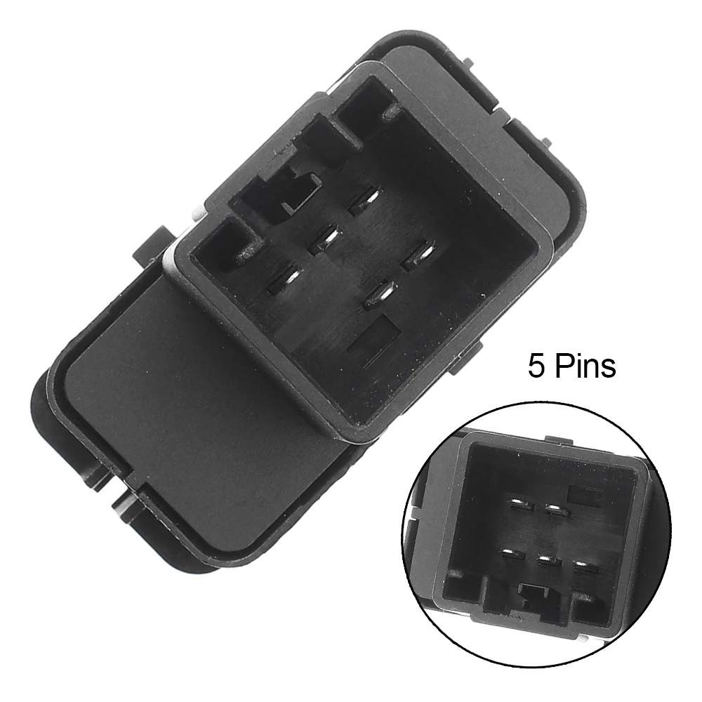 5 Pins Power Window Control Switch For Ford F250 F350 Escape Explorer Taurus Mercury  YF1Z14529ABA YF1Z-14529-ABA