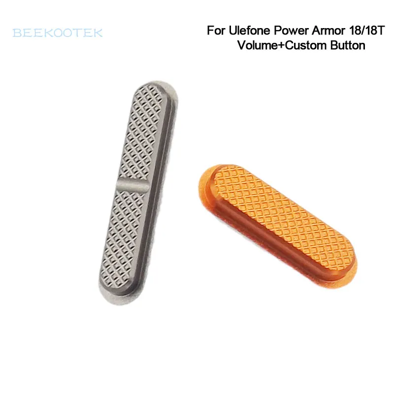 New Original Ulefone Armor 18 Button Armor 18T Volume Button And Custom Button Accessories For Ulefone Armor 18T Phone