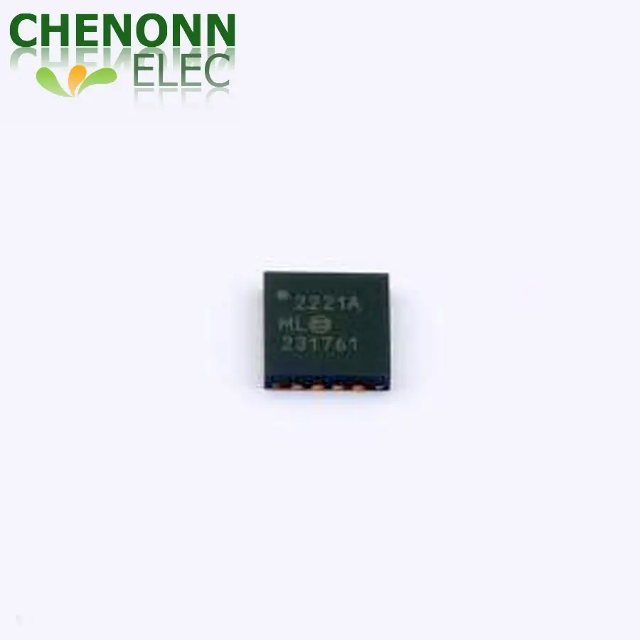 5PCS/LOT MCP2221A-I/ML (Interface Controllers)
