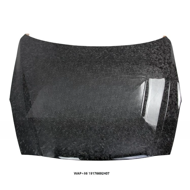 Oem Style Forged Carbon Fiber Hood for 2017-2018  GTR R35