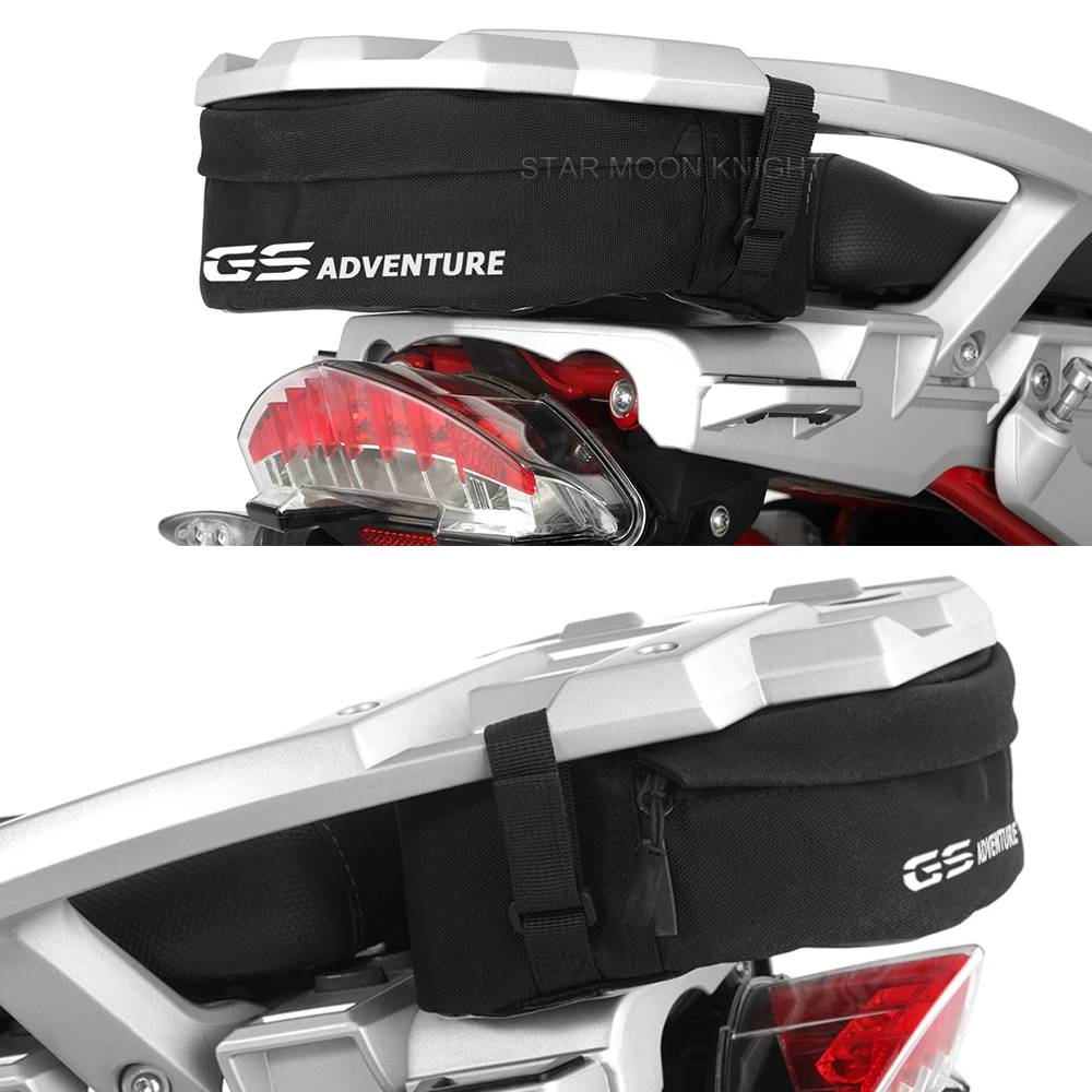 For BMW R1200GS R 1200 GS GS1200 2004 - 2012 2007 2008 Motorcycle Luggage Rack Under Bag Travel Storage Tool Waterproof Bags