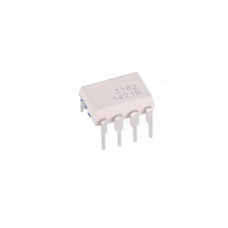 Imagem -04 - Isolador Ótico de Alta Velocidade Pacote Fd3182 Dip8 Transistor 10 Pcs