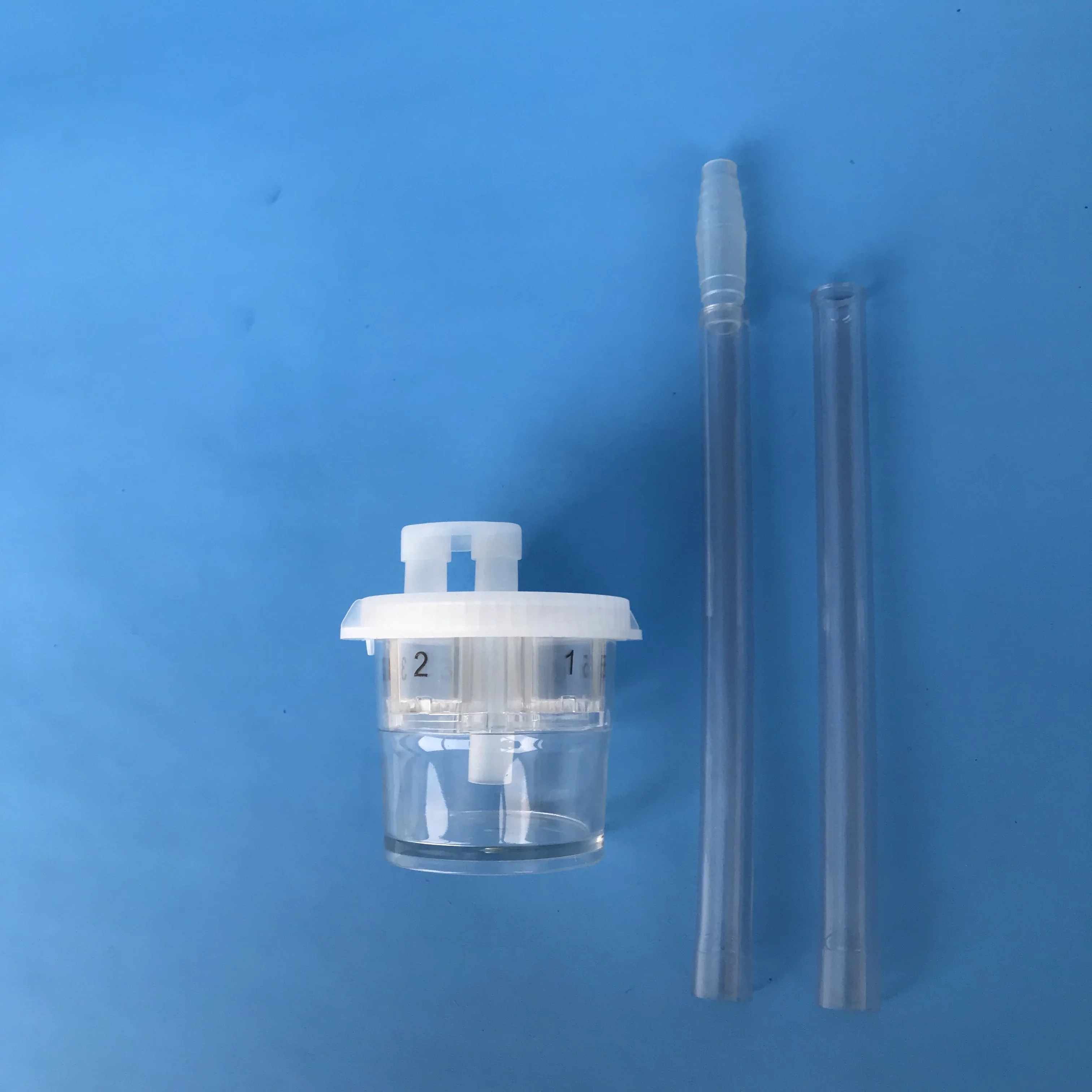 

Trap for Endoscopic Polyp Suction Examination Disposable 5 Chambers
