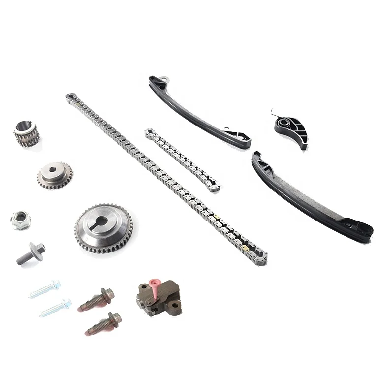 

Timing Chain Kit TK2003 Apply To Engine H4B HR12DE H4J With OE 13028ED000 15041ED000