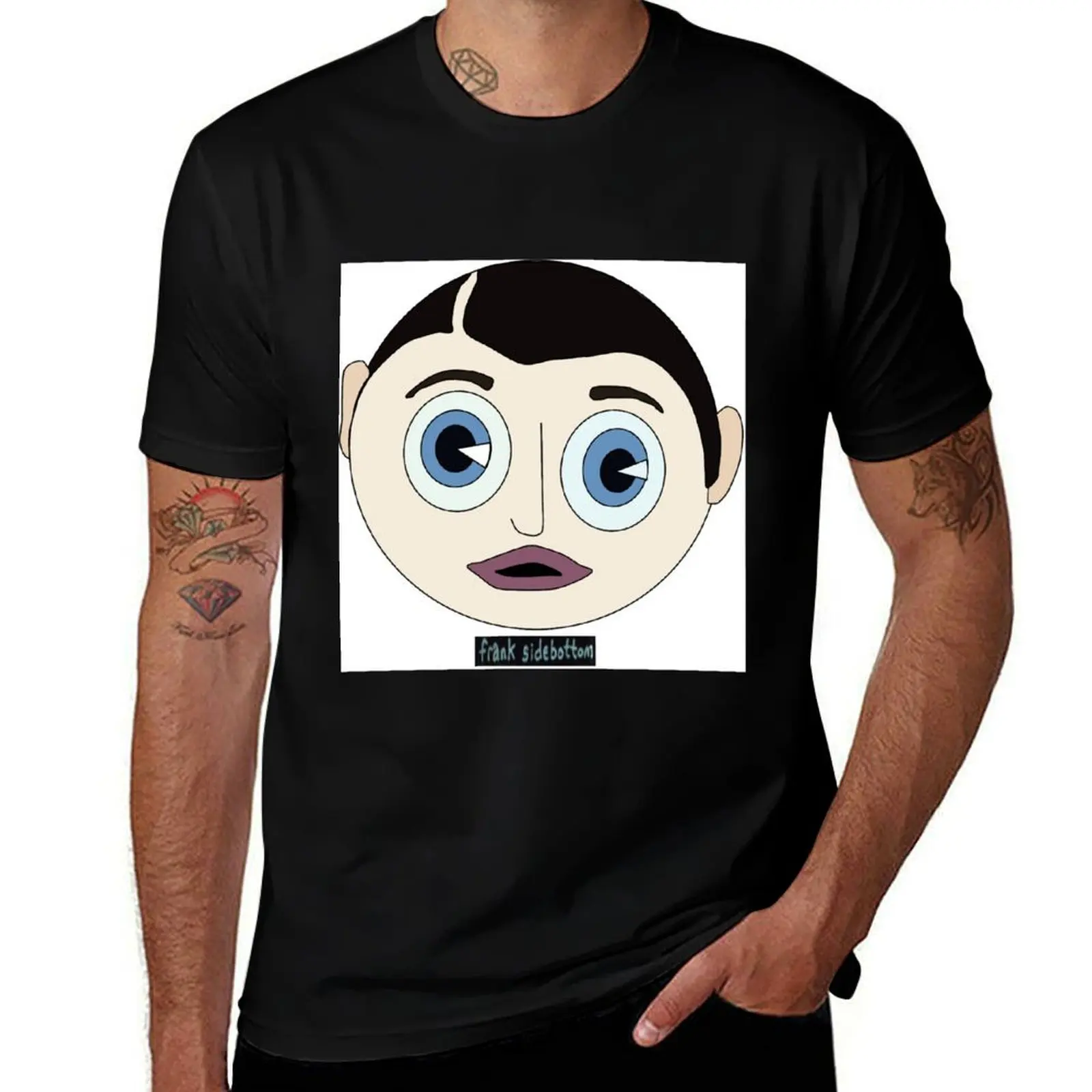 Frank Sidebottom T-…