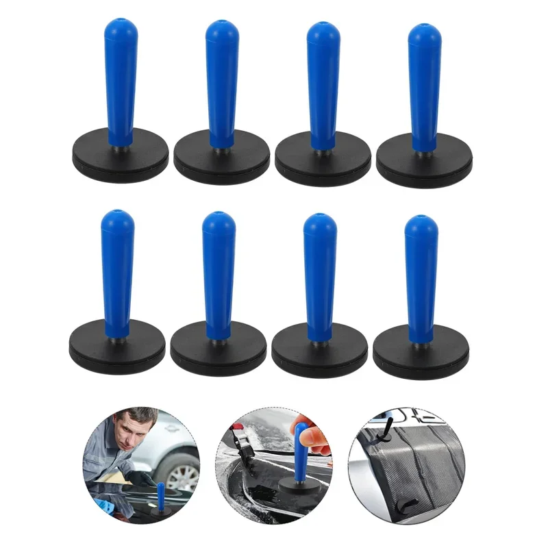 Car Wrap Gripper Vinyl Wrap Tools Strong Magnet Holder for Tint Film Sign Mark Graphics Positioning - Essential Accessory for Ca