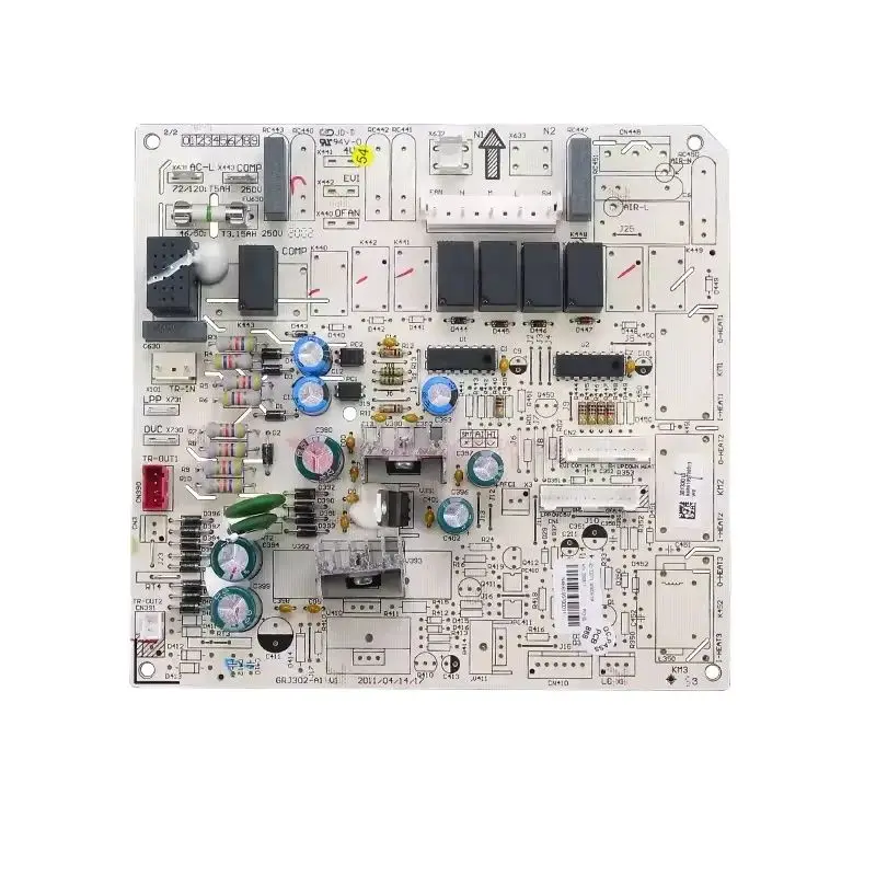 

For Gree Air Conditioner 5P Fresh Air 30133017 Main Board M303F3M Control Board 30133013