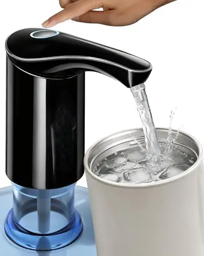 Water Dispenser For…
