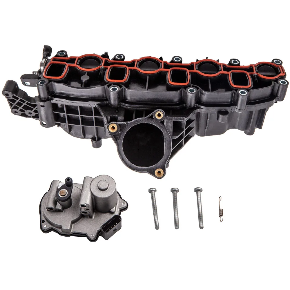 Inlet Intake Manifold 2.0Tdi & Motor For Vw Eos Golf Jetta Passat 03l129711ag