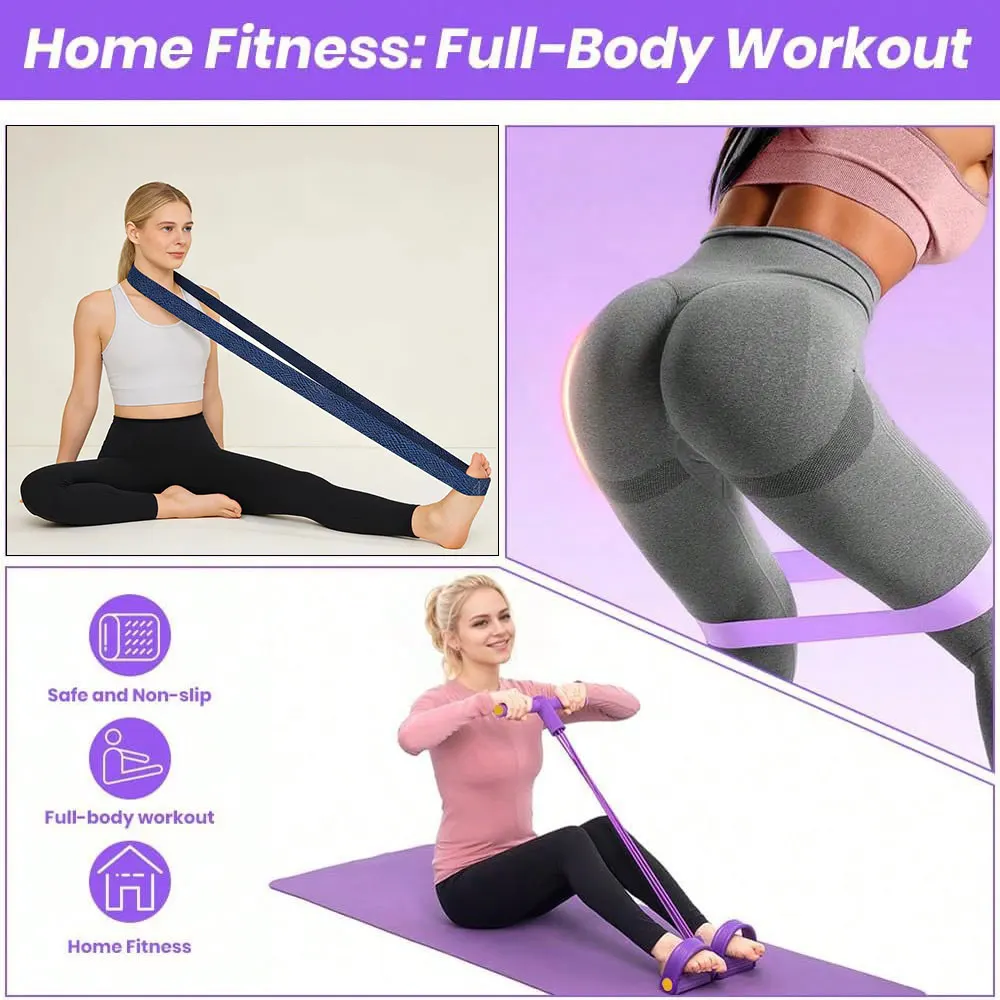 Thumbnail 2 - #45 Latest Resistance Bands Offers