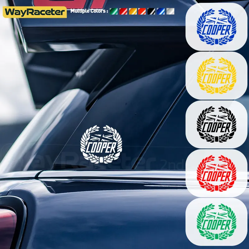 #4 Trending Reflective Car Decals Right Now