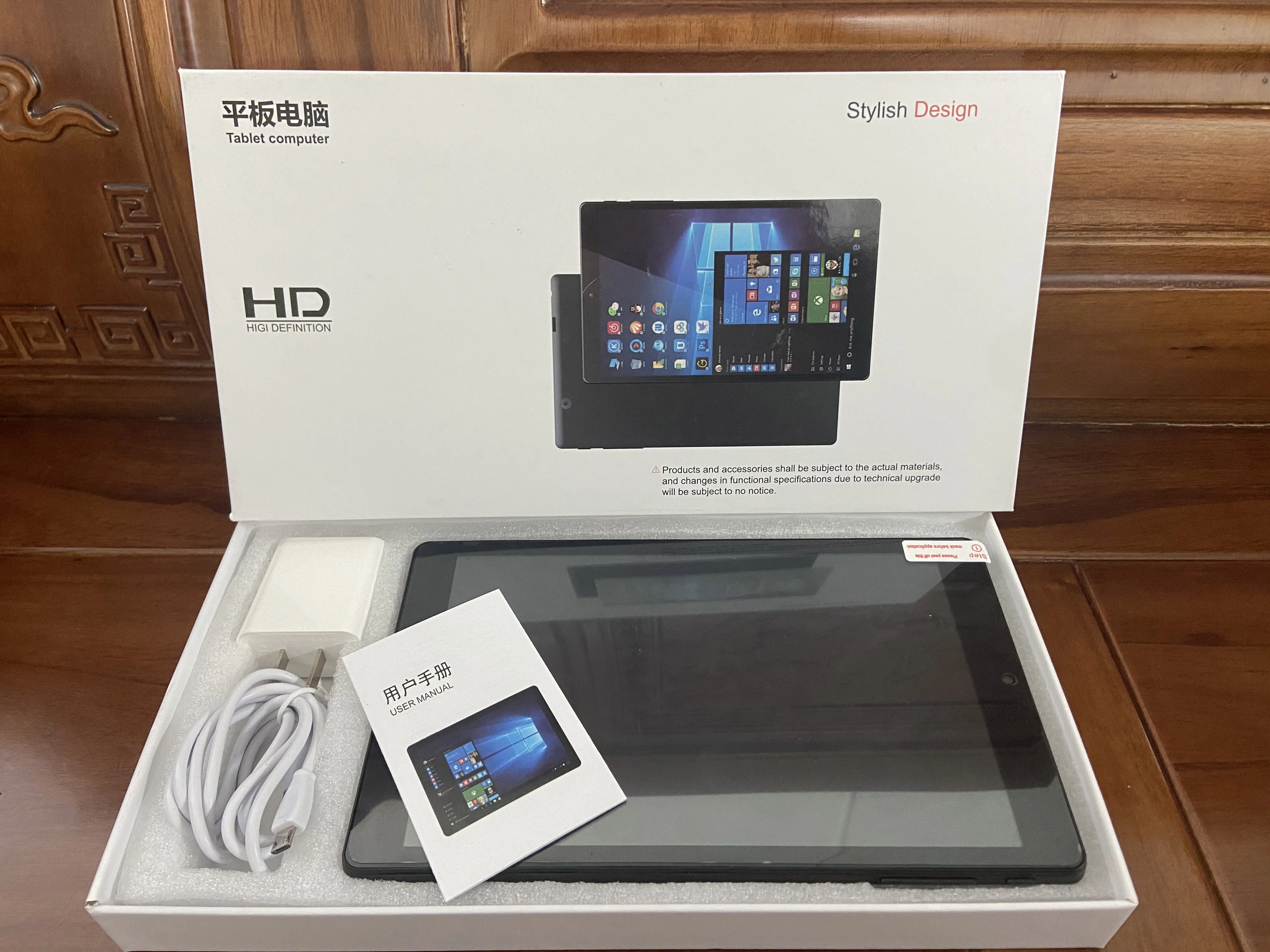 W88 CENAVA 8inch Tablet 800x1280 Quad Core 2GB/4GB RAM 32GB/64GB ROM Tablets PC Windows 10 OS Dual Camera Wifi Mini PC