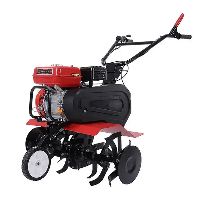 

Gasoline Agricultural Ripper Weeder Small Petrol Rotary Tiller M750T-212