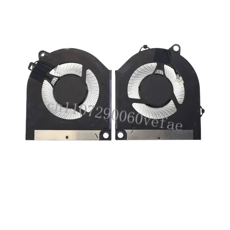 Ventilador de Refrigeración para CPU/GPU de Laptop CJN EG75071S1-C290-S9A EG75071S1-C280-S9A para DELL G15 5530 G16 7630