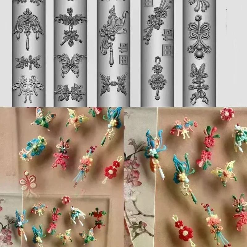 Moule à ongles en silicone mot - Art Craft Template avis et prix