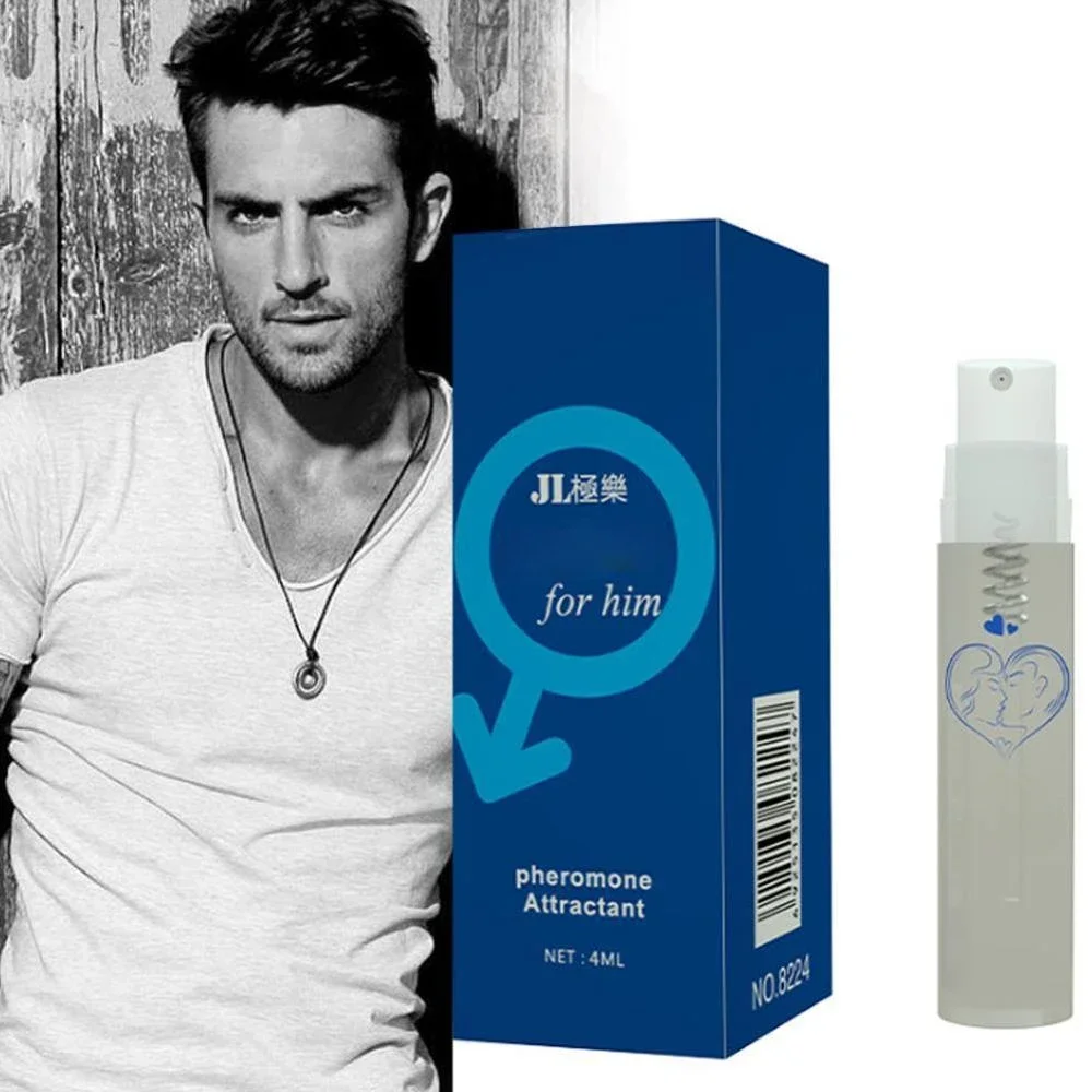 Pheromone Perfume Atrract Woman Body Spray Attract Boy Scented Water for Men Long-lasting Light Fragrance