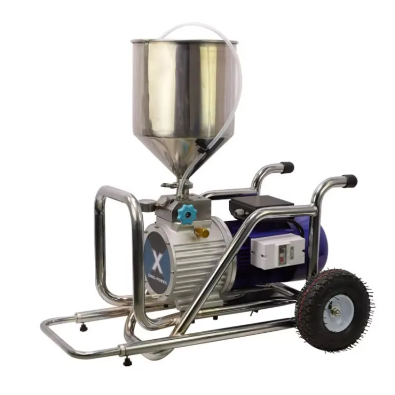 DP-7000 Powered Diaphragm Pump Airless Paint Sprayer Airless Spraying Machine